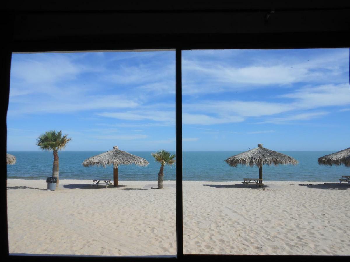 #38 Bungalow Seaside Hotel & Victors Rv Park San Felipe  Exterior foto