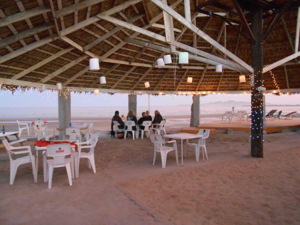 #38 Bungalow Seaside Hotel & Victors Rv Park San Felipe  Exterior foto