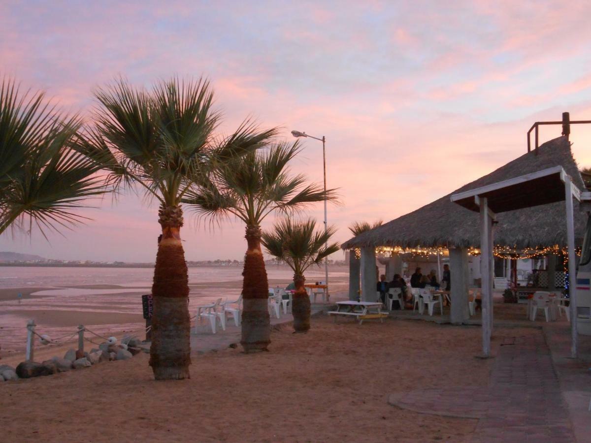 #38 Bungalow Seaside Hotel & Victors Rv Park San Felipe  Exterior foto