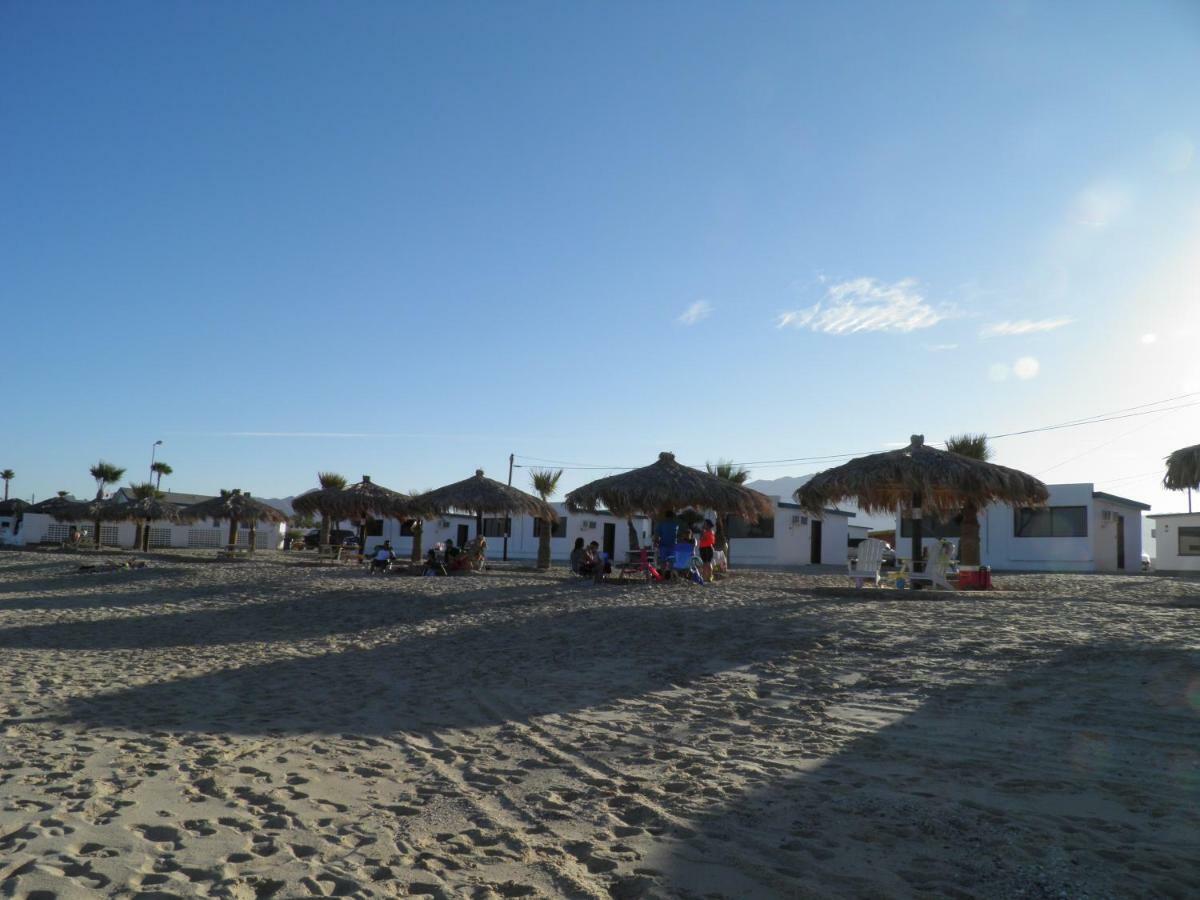 #38 Bungalow Seaside Hotel & Victors Rv Park San Felipe  Exterior foto